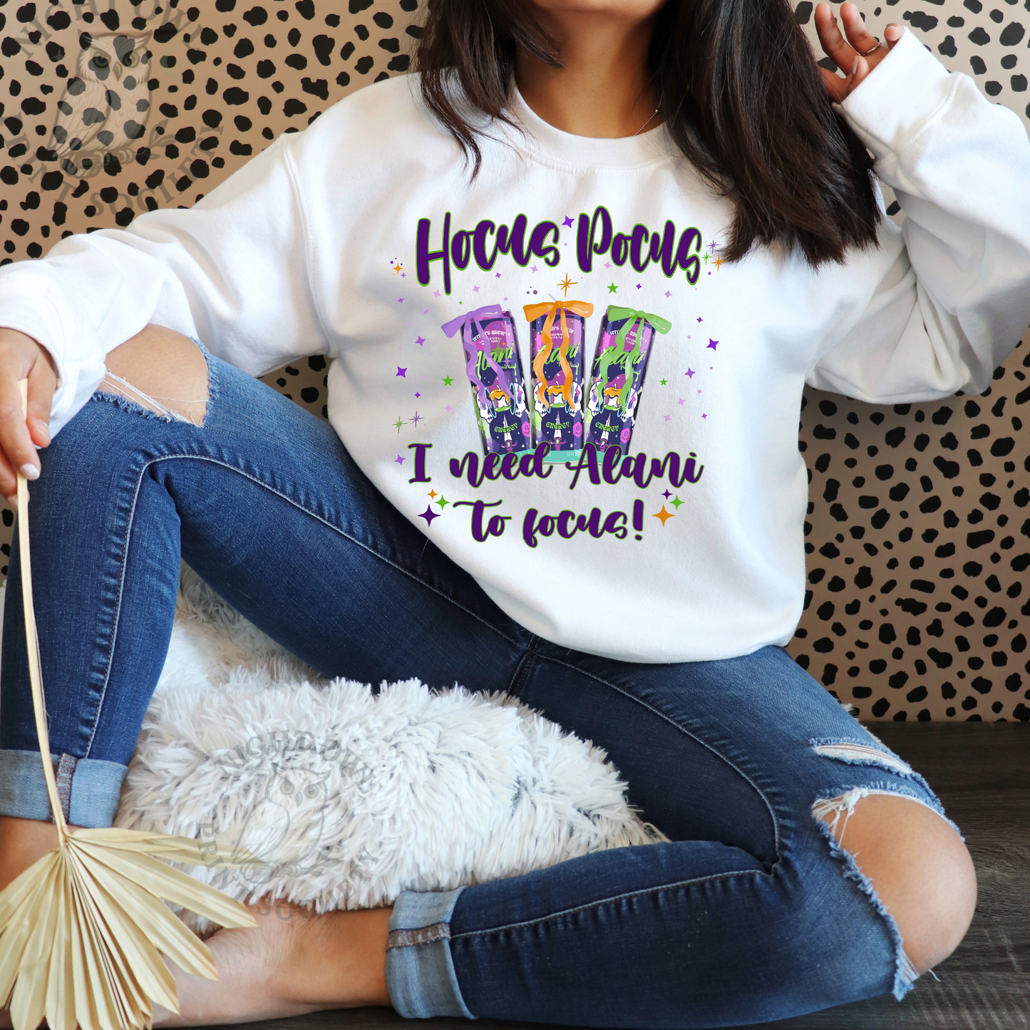 ✨ Hocus Pocus – I Need Alani to Focus ✨