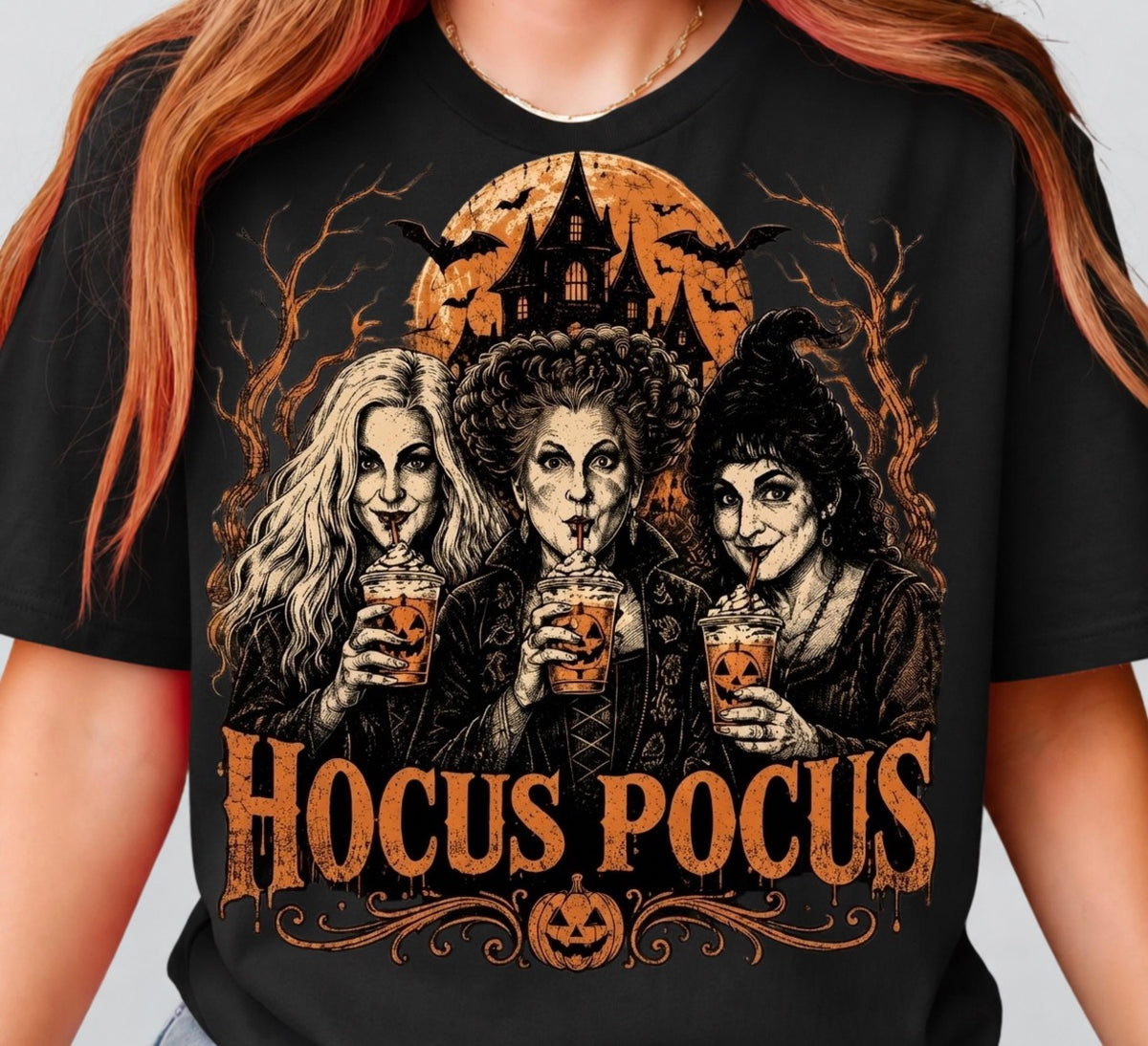 Hocus Pocus Halloween Shirt