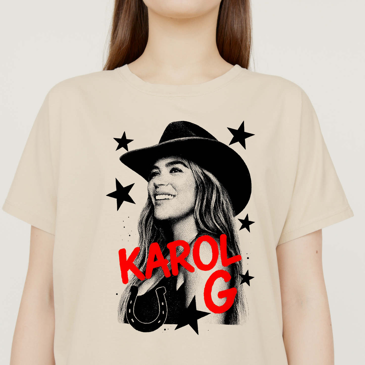 Karol G Inspired Tee