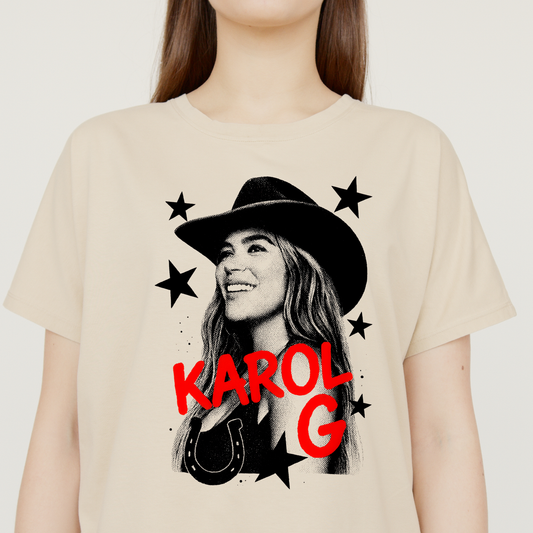 Karol G Inspired Tee