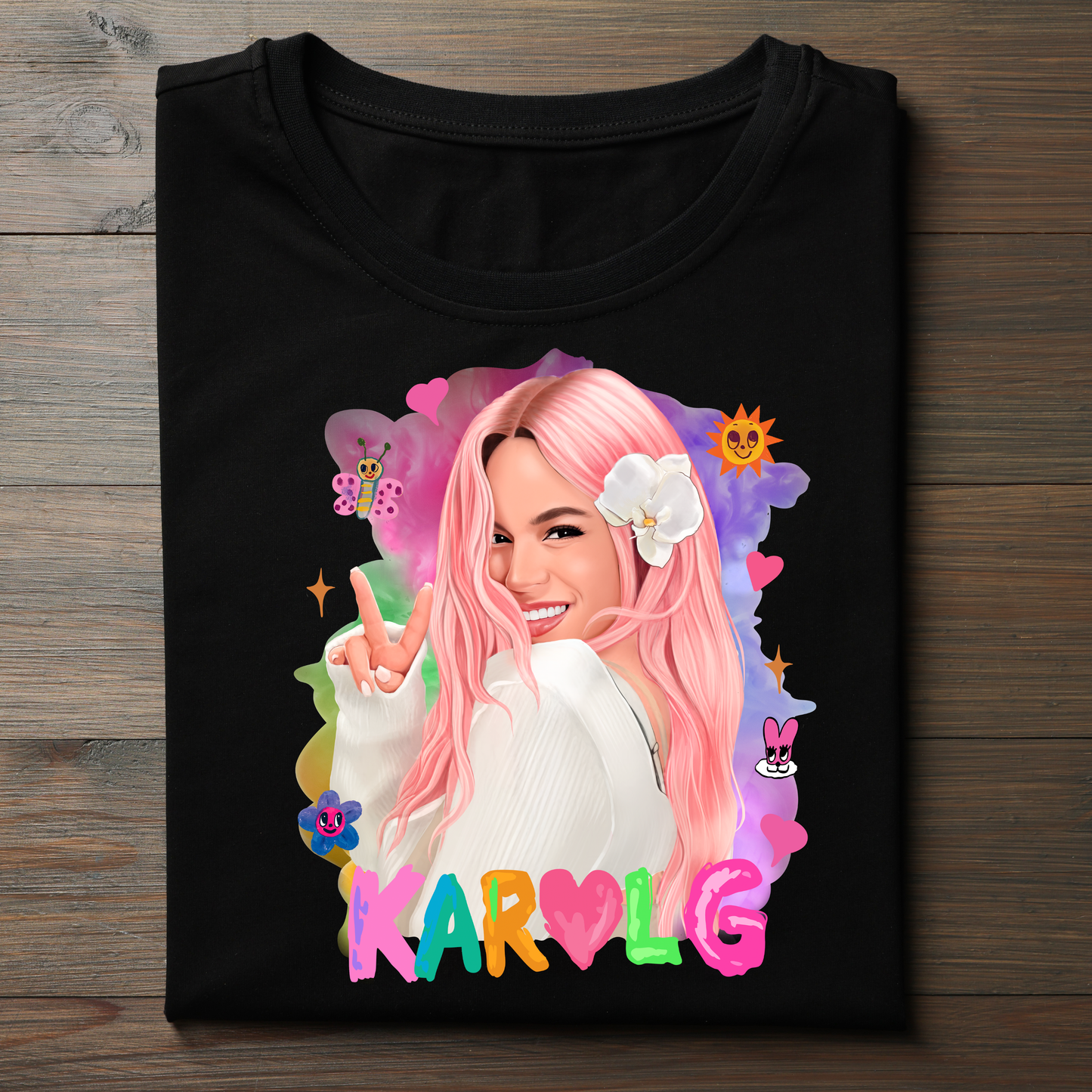 Karol Fan Tee