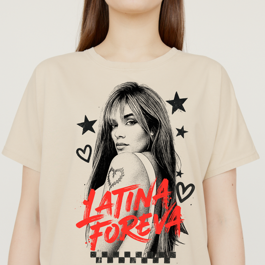 Latina Foreva Tee