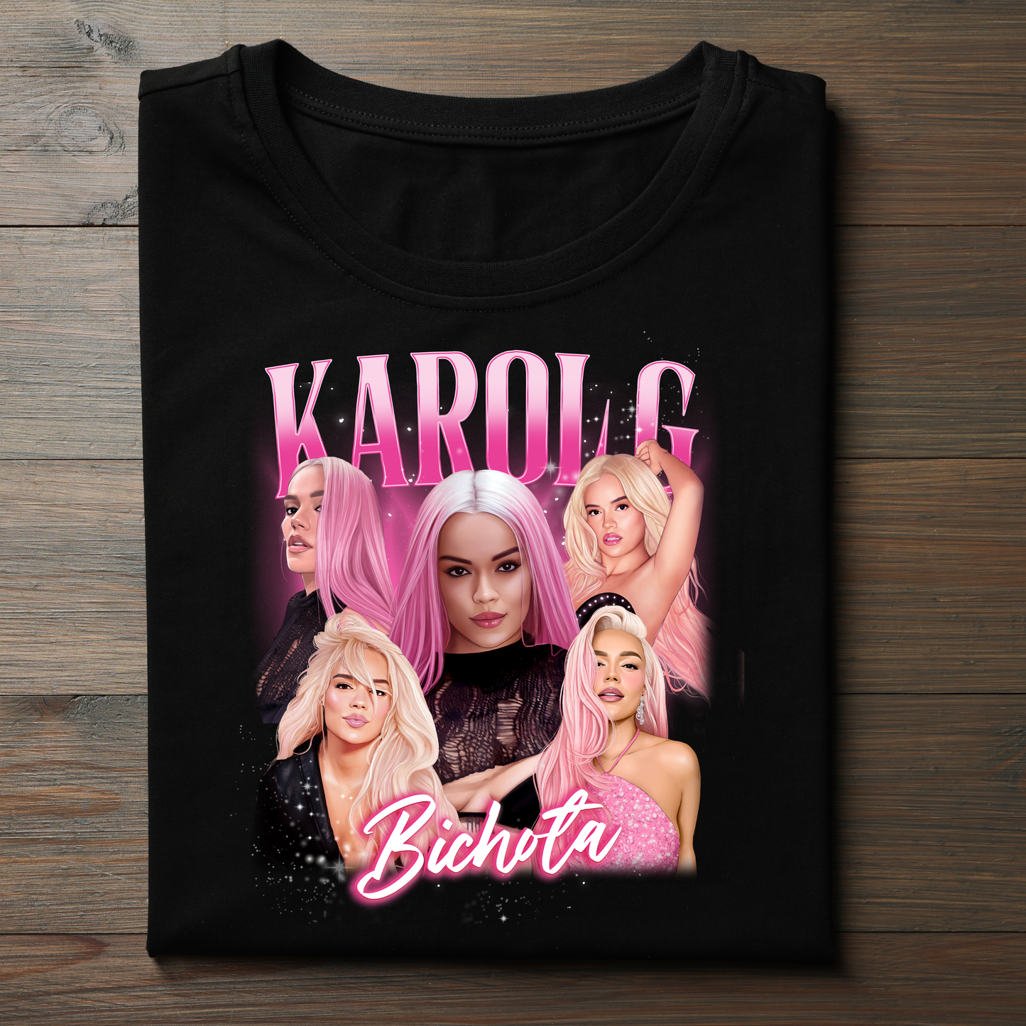 Bichota Graphic Tee